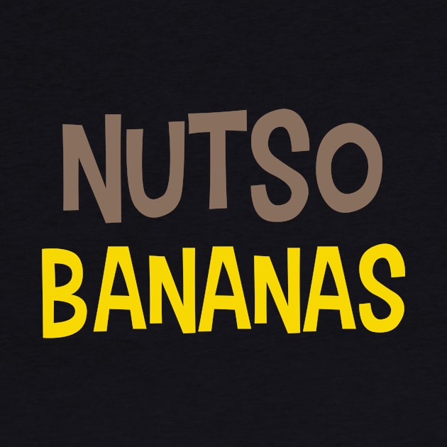 Nutso Bananas by TheWriteStuff